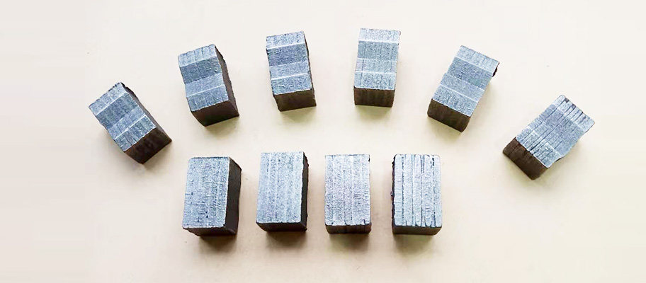 四峰金刚石刀具